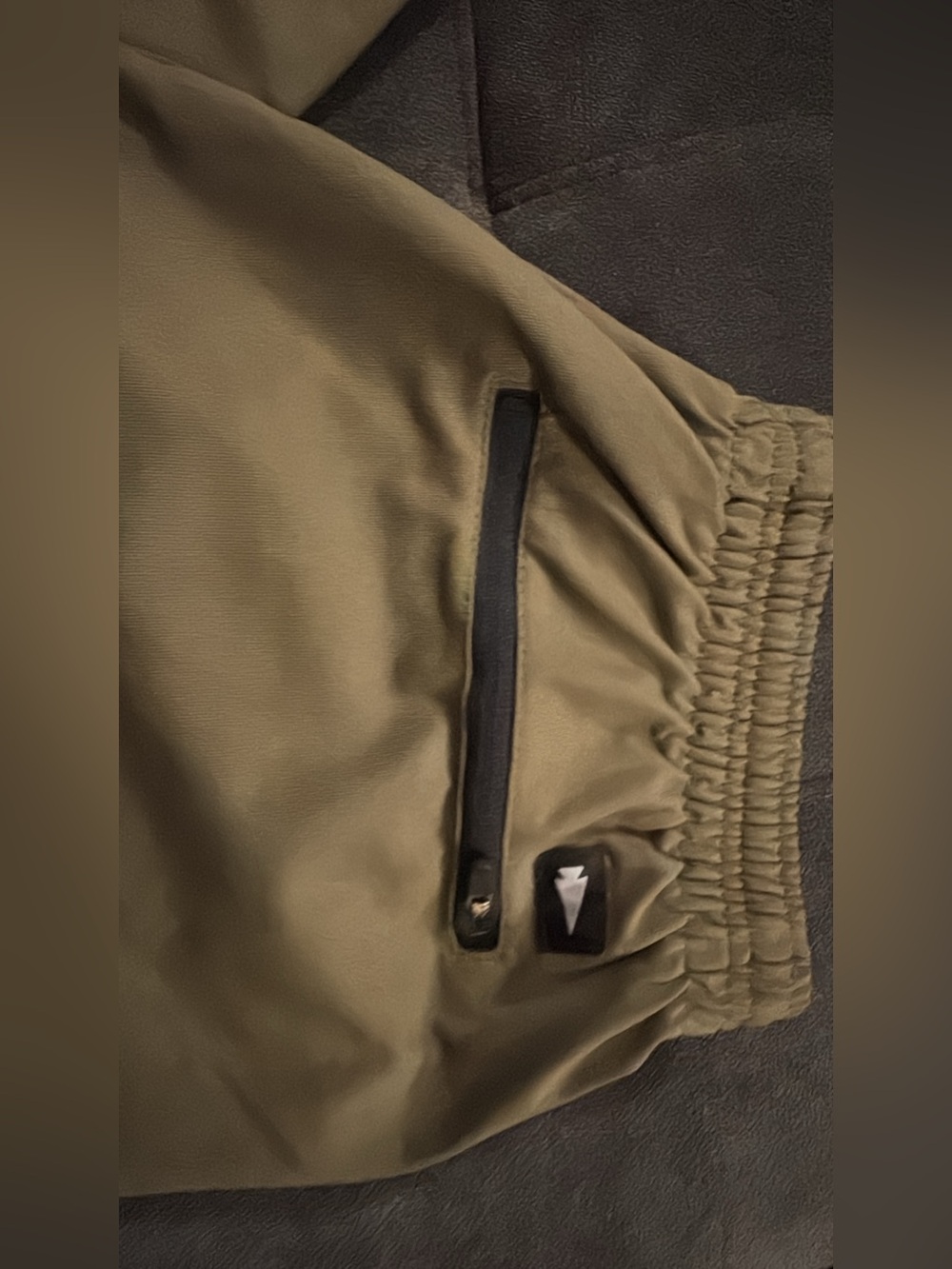 Goruck ColorRanger Green MEN’S AMERICAN TRAINING SWEATPANTS – Size nLarge -(NWOT - Picture 5 of 14